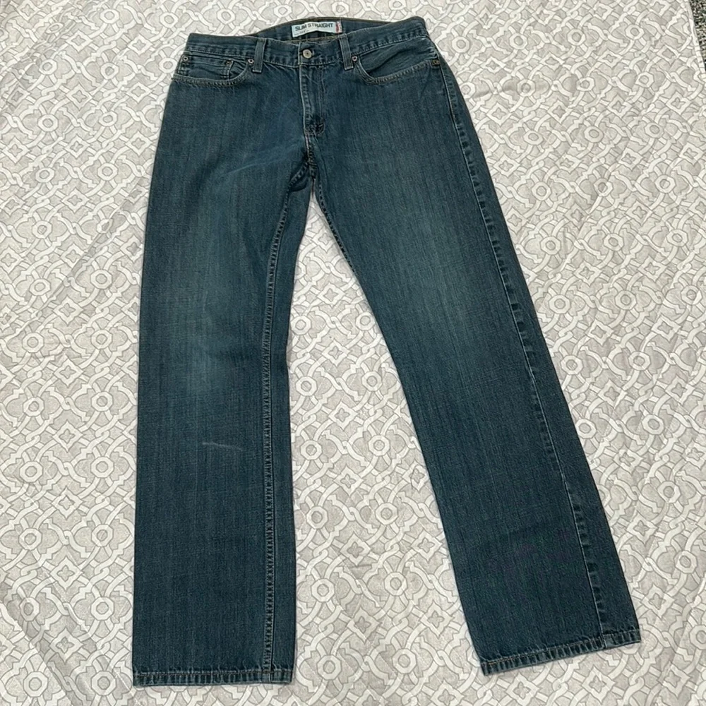 Levi 514 Jeans - Picture 2 of 8